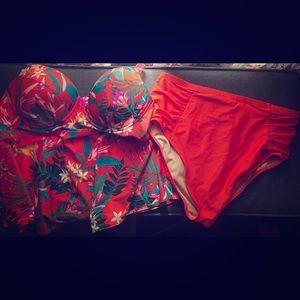 Old Navy Two-Piece Swimsuit